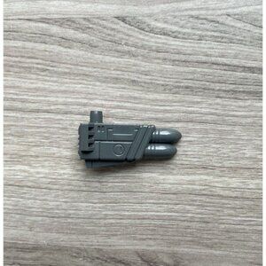 TRANSFORMERS G1 Parts Accessories - Micromasters - Skyhopper (1989) Right Gun